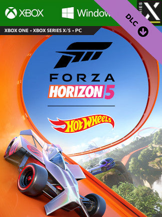 Forza Horizon 5: Hot Wheels (Xbox Series X/S, Windows 10) - Xbox Live Key - UNITED KINGDOM