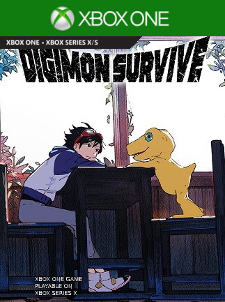 Digimon Survive (Xbox One) - Xbox Live Key - ROW