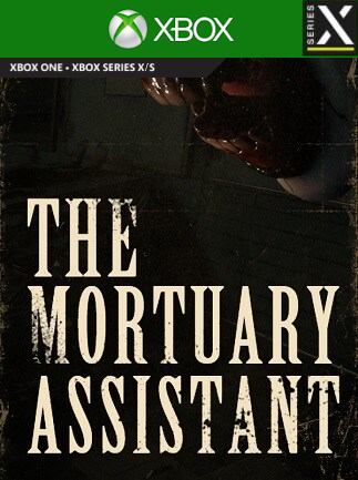 The Mortuary Assistant Xbox Series X/S - Xbox Live Key - UNITED STATES