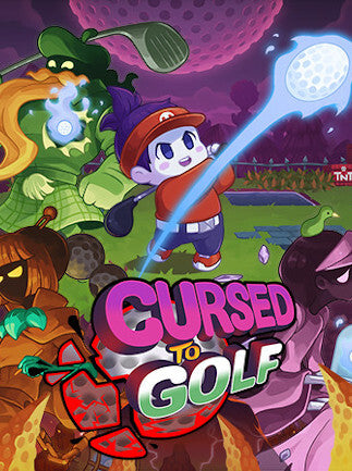 Cursed to Golf (PC) - GOG.COM Key - GLOBAL