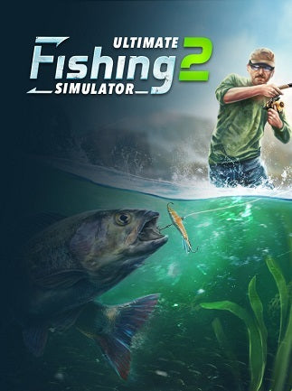 Ultimate Fishing Simulator 2 (PC) - Steam Key  - EU