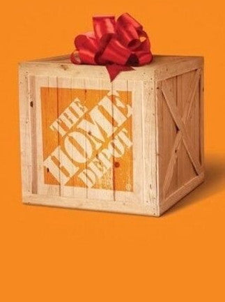 The Home Depot Gift Card 14 CAD - Key  - CANADA