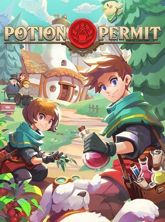 Potion Permit (PC) - Steam Key  - LATAM