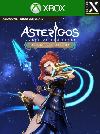 Asterigos: Curse of the Stars | Deluxe Edition (Xbox Series X/S) - Xbox Live Key - UNITED KINGDOM
