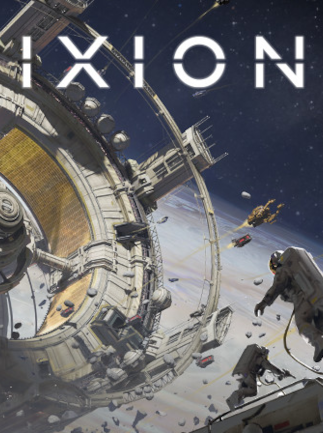 IXION (Xbox Series X) - Código de Xbox Live - Restringido a Europa