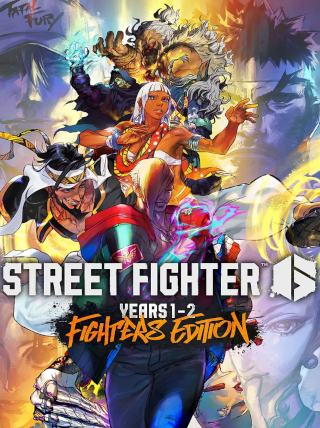 Street Fighter 6 | Years 1-2 Fighters Edition - Xbox Series X Key - UNITED STATES