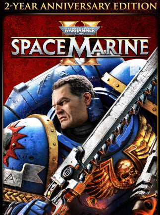 Warhammer 40,000: Space Marine 2 | 2-Jahres-Jubiläums-Edition - Xbox Series X Key - VEREINIGTE-STAATEN
