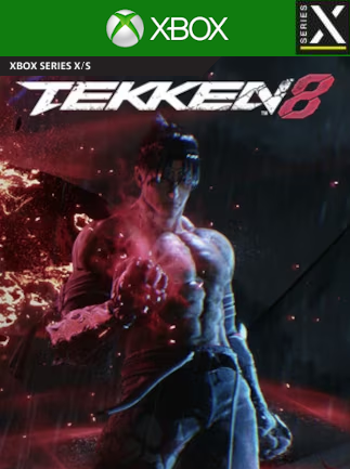 TEKKEN 8 (Xbox Series X/S) - Xbox Live Key EUROPE RESTRICTED