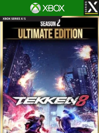 TEKKEN 8 | Season 2 - Ultimate Edition (Xbox Series X/S) - Xbox Live Key - Europe Restricted