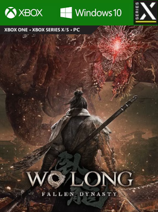 Wo Long: Fallen Dynasty (Xbox Series X/S, Windows 11) - Clave de Xbox Live - Restringido a Europa