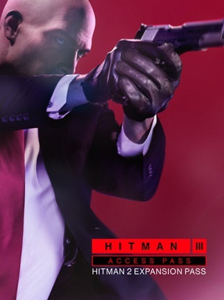 HITMAN 3 Access Pass: HITMAN 2 Standard (PC) – Steam Key – ROW