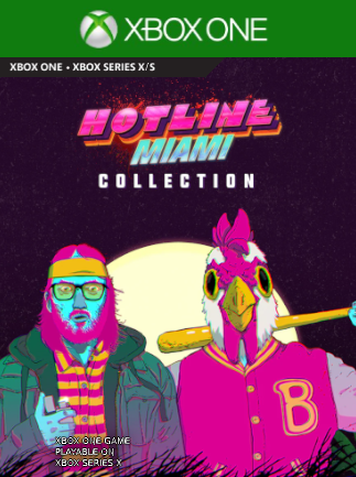 Hotline Miami Collection (Xbox One) - Xbox Live Key - UNITED KINGDOM