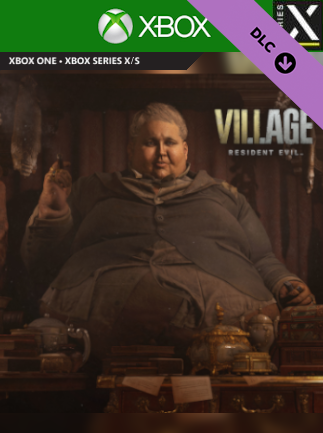 Resident Evil Village: Extra Content Shop All Access Voucher (Xbox Series X/S) - Xbox Live Key - UNITED KINGDOM