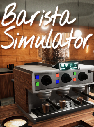 Barista Simulator (PC) - Steam Key - GLOBAL