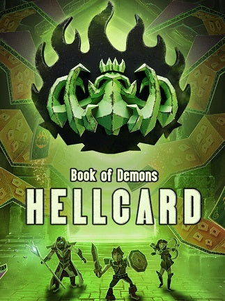 HELLCARD - Xbox Series X Key - EU