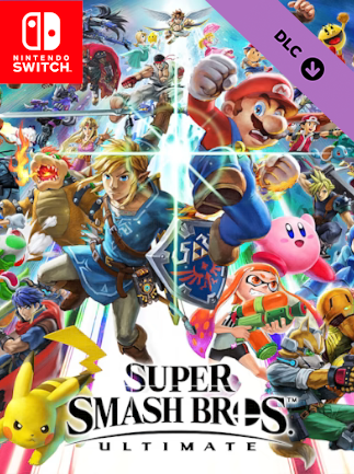 Super Smash Bros. Ultimate: Challenger Pack 8 (Nintendo Switch) - Nintendo eShop Key - EUROPE