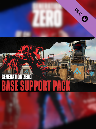 Generation Zero - Base Support Pack (PC) - Clave de Steam - GLOBAL