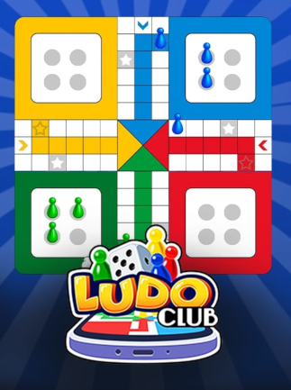 Ludo Club 1300000 Coins Gift Card - GLOBAL