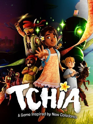 Tchia - Xbox Series/Windows Key  - UNITED STATES