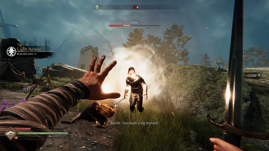 Tainted Grail: The Fall of Avalon | Supporter Edition - Xbox Live Key - ROW