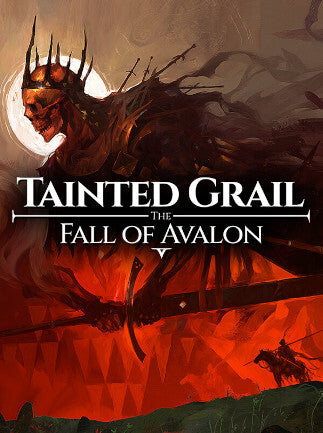 Tainted Grail: The Fall of Avalon Excalibur Edition (Xbox Series X/S) - Xbox Live Key  - EUROPE