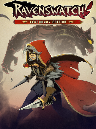 Ravenswatch | Legendary Edition - Xbox Live Key - Europe Restricted