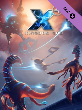X4: Kingdom End (PC) - Steam Key - GLOBAL