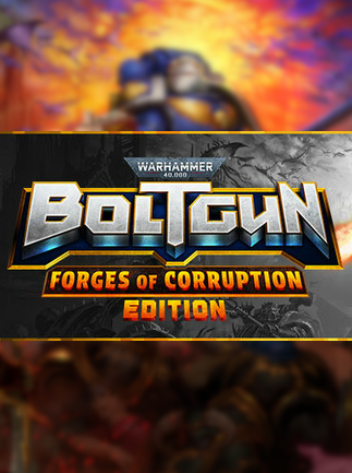 Warhammer 40,000: Boltgun | Forges of Corruption Edition - Xbox Live Key UNITED STATES