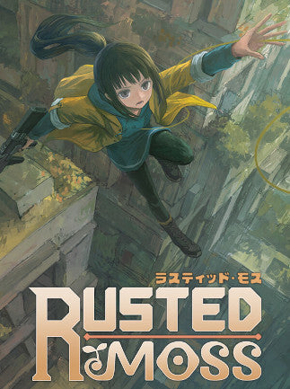 Rusted Moss - Xbox Series X Key  - UNITED STATES