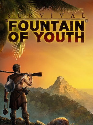 Survival: Fountain of Youth | Captain's Edition - Xbox Series X Key  - UNITED STATES