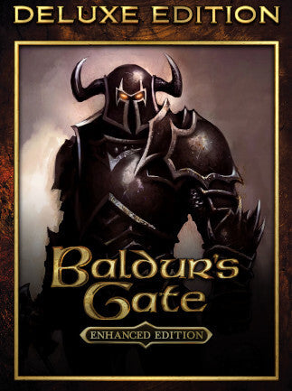Baldur’s Gate: Deluxe Edition (PC) - Clave de Steam - GLOBAL