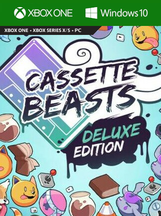 Cassette Beasts | New Wirral Edition (Xbox One, Windows 10) - Xbox Live Key  - EUROPE