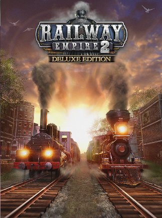 Railway Empire 2 | Deluxe Edition (PC) - Steam Key - United States