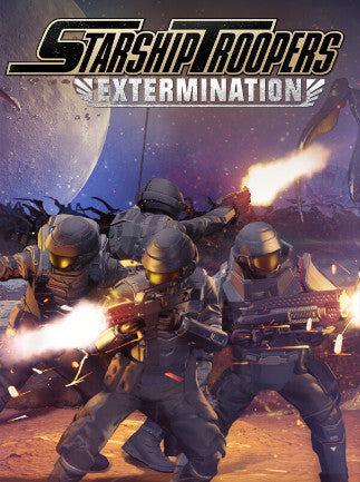 Starship Troopers: Extermination Galactic Victory Edition - Xbox Series X Key - UNITED KINGDOM