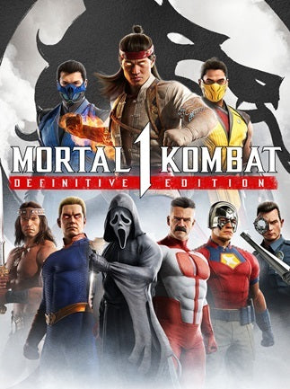 Mortal Kombat 1 | Definitive Edition (Xbox Series X/S) - Xbox Live Key  - EUROPE RESTRICTED