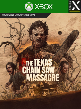 The Texas Chain Saw Massacre (Xbox Series X/S) - Xbox Live Key ROW