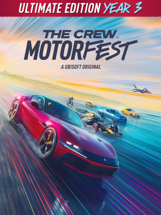 The Crew Motorfest | Ultimate Year 3 Edition (Xbox Series X/S) – Xbox Live Key – VEREINIGTE STAATEN