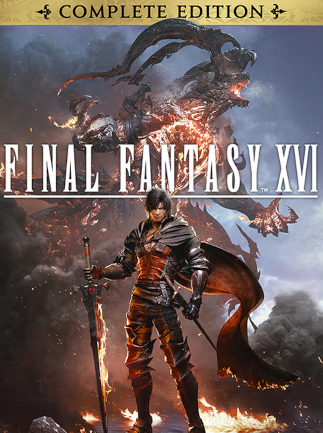 FINAL FANTASY XVI | Complete Edition (Xbox Series X/S, Windows 10) - Xbox Live Key ROW