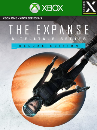 The Expanse: A Telltale Series | Deluxe Edition (Xbox One, Xbox Series X/S) - Xbox Live Key - Europe Restricted