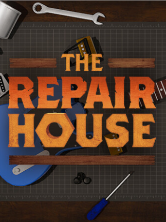 The Repair House: Restoration Sim (PC) - Steam Key - GLOBAL