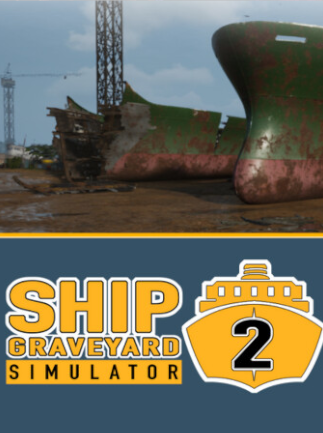 Ship Graveyard Simulator 2 Steam Ships DLC (PC) - Steam Key - EU