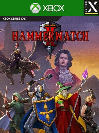 Hammerwatch II The Chronicles Edition (Xbox One, Xbox Series X/S) - Clave de Xbox Live - Restringido a Europa