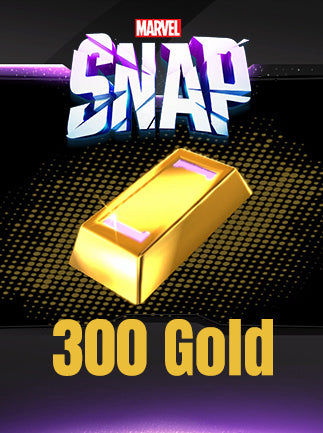 Marvel Snap 700 Gold - GLOBAL