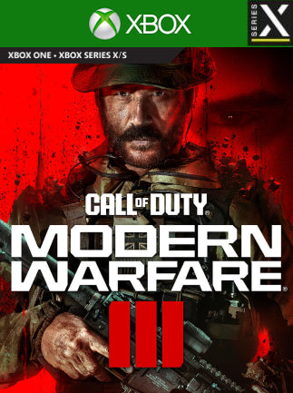 Call of Duty: Modern Warfare III | Cross-Gen Bundle (Xbox Series X/S) - Xbox Live Key - EUROPE