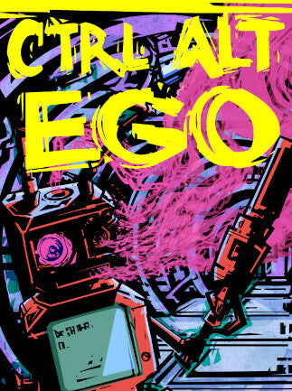 Ctrl Alt Ego (PC) - Steam Key - GLOBAL