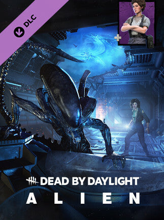 Dead by Daylight - Alien Chapter Pack (PC) - Steam Key - EUROPE