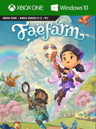 Fae Farm (Xbox Series X/S-PC) - Xbox Live Key  - EUROPE