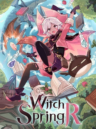WitchSpring R (Xbox One) - Xbox Live Key - EUROPE