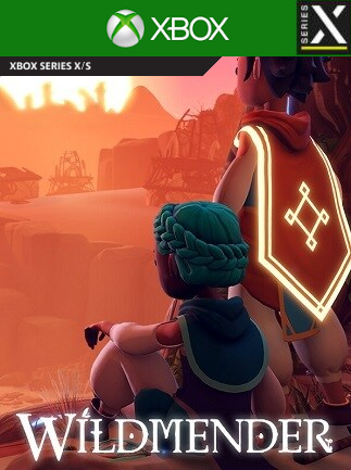 Wildmender (Xbox Series X/S) - Clave de Xbox Live - Restringido a Europa