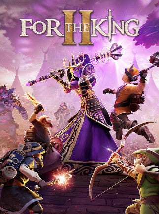For The King II - Xbox Series X/Windows 11 Key - UNITED STATES